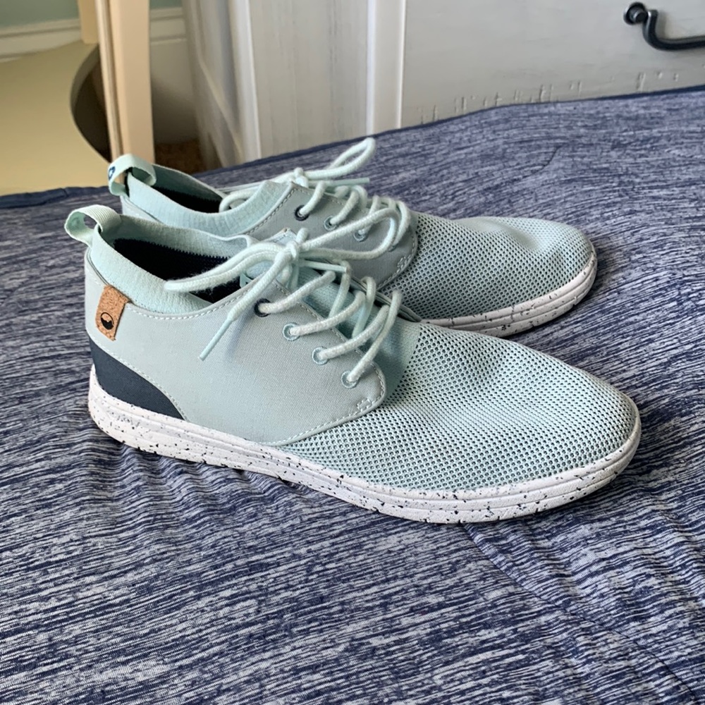 Women’s Saola Semnoz shoes - light blue